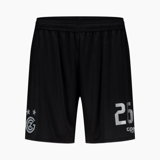 Men's Grasshopper Club Zurich 2025/26 Away Shorts