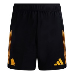 Women's Roma 2025/26 Away Shorts