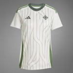 Men's Northern Ireland 2025 Women's Team Away Shirt