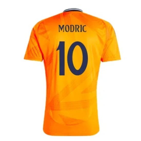 Women's MODRIC Real Madrid 2024/25 Away Shirt Women's MODRIC Real Madrid 2024/25 Away Shirt