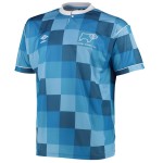 Men's Derby County 1988 Away Retro Shirt