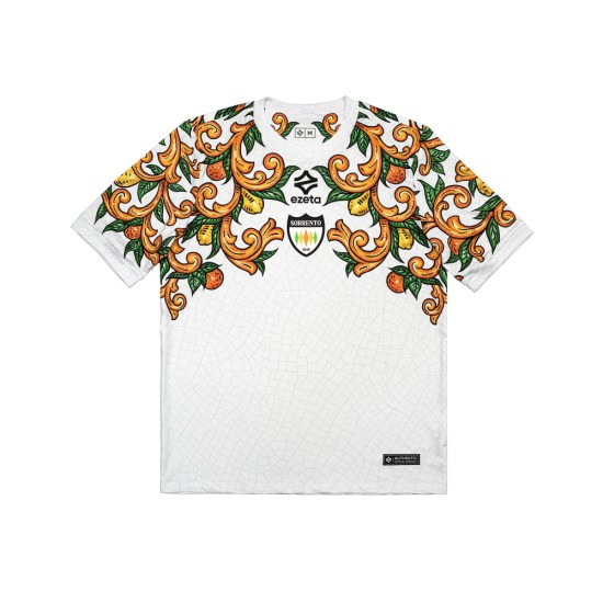 Kid's Sorrento Calcio 1945 2025/26 Away Shirt