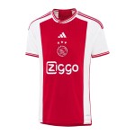 Women's Ajax 2023/24 Home Shirt Women's Ajax 2023/24 Home Shirt
