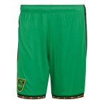 Kid's Jamaica 2026 Home World Cup Shorts Kid's Jamaica 2026 Home World Cup Shorts