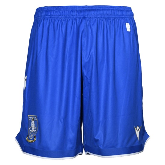 Men's Sheffield Wednesday 2025/26 Home Shorts Men's Sheffield Wednesday 2025/26 Home Shorts