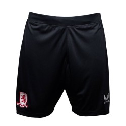 Kid's Middlesbrough 2025/26 Away Shorts