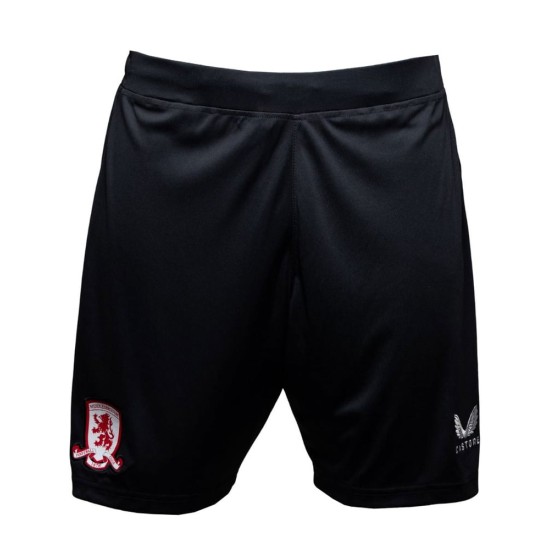 Women's Middlesbrough 2025/26 Away Shorts