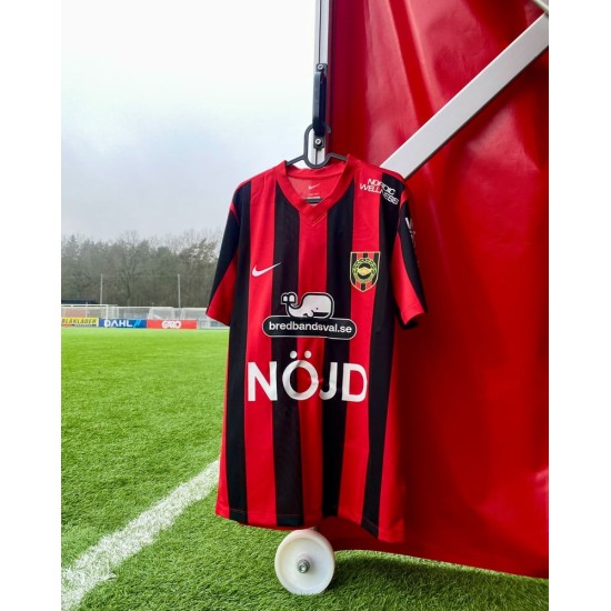 Kid's IF Brommapojkarna 2025 Home Shirt