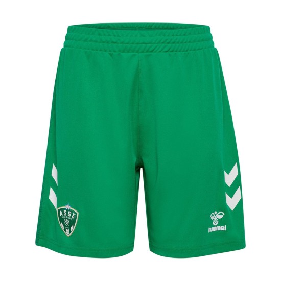 Kid's ASSE 2024/25 Away Shorts Kid's ASSE 2024/25 Away Shorts