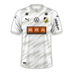 Men's BK Häcken 2024 Away Shirt