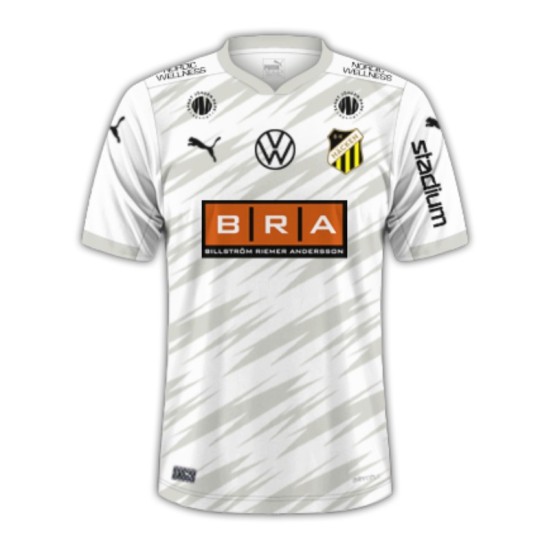 Men's BK Häcken 2024 Away Shirt