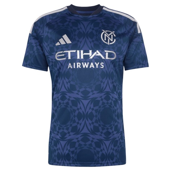 Women's New York City FC 2026 Away Shirt