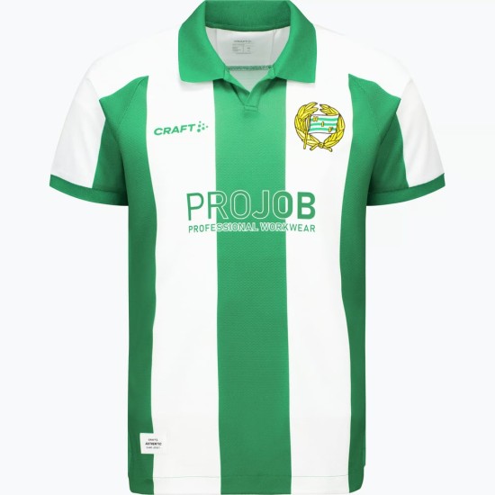 Men's Hammarby IF 2025 Third Shirt Men's Hammarby IF 2025 Third Shirt