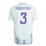 Men's ROBERTSON Scotland 2024/25 Away Shirt