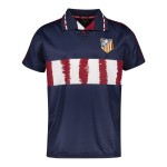 Women's Atletico Madrid 1998 Retro Shirt