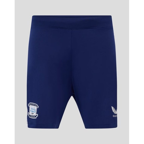 Kid's Preston North End 2025/26 Home Shorts Kid's Preston North End 2025/26 Home Shorts
