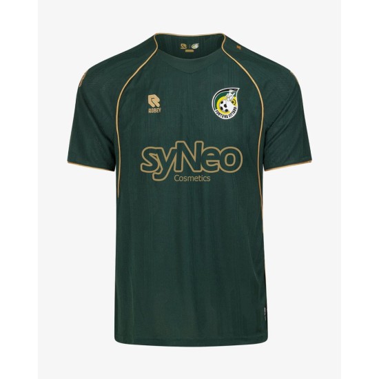 Kid's Fortuna Sittard 2025/26 Away Shirt