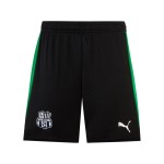 Kid's Sassuolo 2025/26 Home Shorts