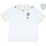 Men's Italy 2007/08 Away Retro Shirt