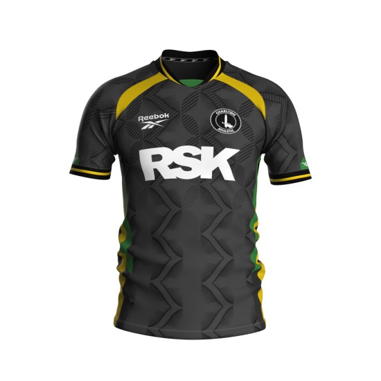 Kid's Charlton Athletic 2025/26 Third Shirt Kid's Charlton Athletic 2025/26 Third Shirt