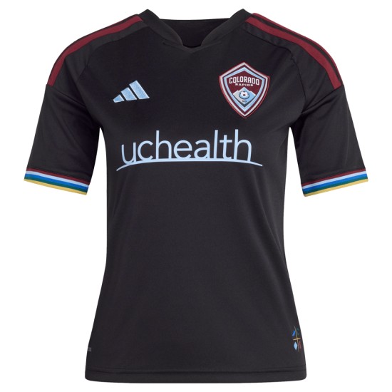 Kid's Colorado Rapids 2026 Home Shirt
