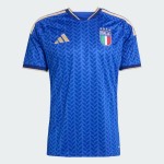 Men's Italy 2026 Home World Cup Shirt Men's Italy 2026 Home World Cup Shirt