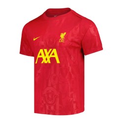 Women's Liverpool 2024/25 Home Pre Match Shirt