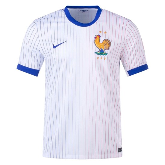 France Player Version Away Jersey EURO 2024 France Player Version Away Jersey EURO 2024