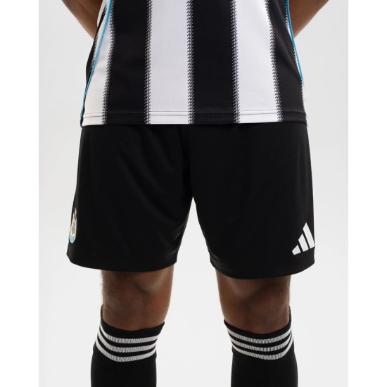 Women's Newcastle United 2025/26 Home Shorts Women's Newcastle United 2025/26 Home Shorts