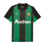 Men's RC Lens 2025/26 Away Shirt Men's RC Lens 2025/26 Away Shirt