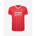 Women's Liverpool 1982 Home Retro Shirt