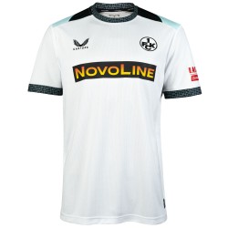 Men's 1. FC Kaiserslautern 2025/26 Away Shirt