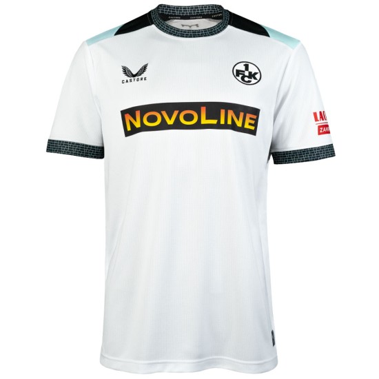 Women's 1. FC Kaiserslautern 2025/26 Away Shirt