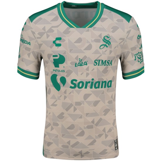Kid's Santos Laguna 2025/26 Away Shirt