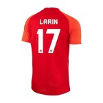 Cyle Larin #17 Canada Home Jersey World Cup 2022 Cyle Larin #17 Canada Home Jersey World Cup 2022