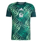 Men's Mexico 2026 Third World Cup Pre Match Shirt Men's Mexico 2026 Third World Cup Pre Match Shirt