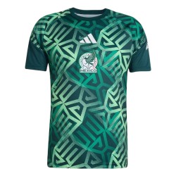 Men's Mexico 2026 Third World Cup Pre Match Shirt
