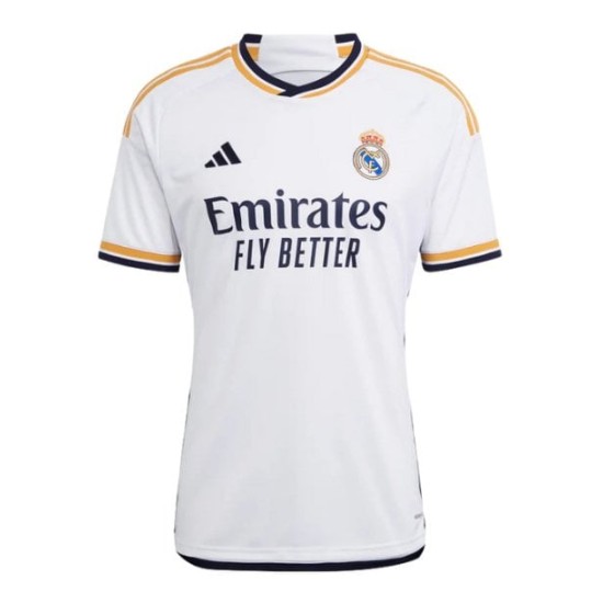 Men's Real Madrid 2023/24 Home Shirt