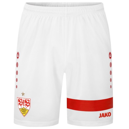 Men's VfB Stuttgart 2024/25 Home Shorts