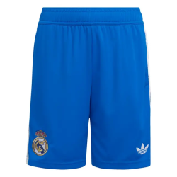 Men's Real Madrid 2025/26 Third Shorts