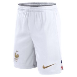 France Home Shorts World Cup 2022
