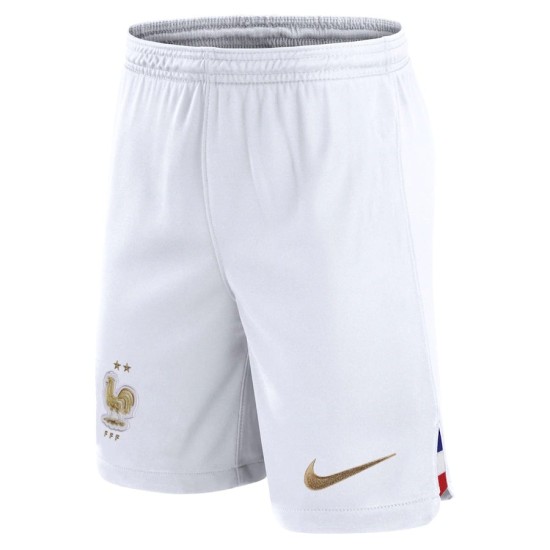 France Home Shorts World Cup 2022 France Home Shorts World Cup 2022