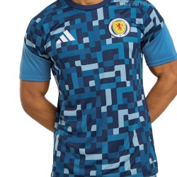 Men's Scotland 2026 Third World Cup Pre Match Shirt
