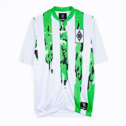 Men's Borussia Mönchengladbach 1995 Retro Cycling Shirt