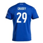 Kid's GNABRY TSG Hoffenheim 2024/25 Home Shirt Kid's GNABRY TSG Hoffenheim 2024/25 Home Shirt
