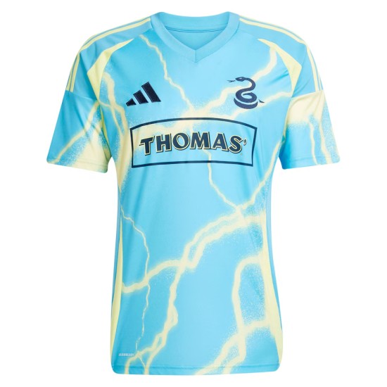 Women's Philadelphia Union 2025 Away Shirt Women's Philadelphia Union 2025 Away Shirt