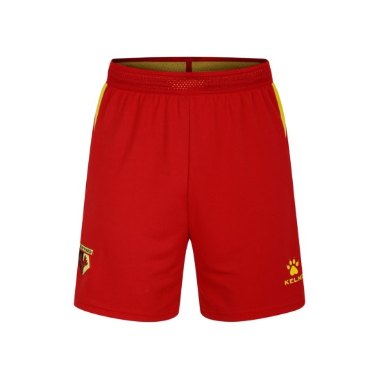 Kid's Watford 2024/25 Home Shorts