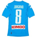 Men's JORGINHO Napoli 2016/17 Home Shirt