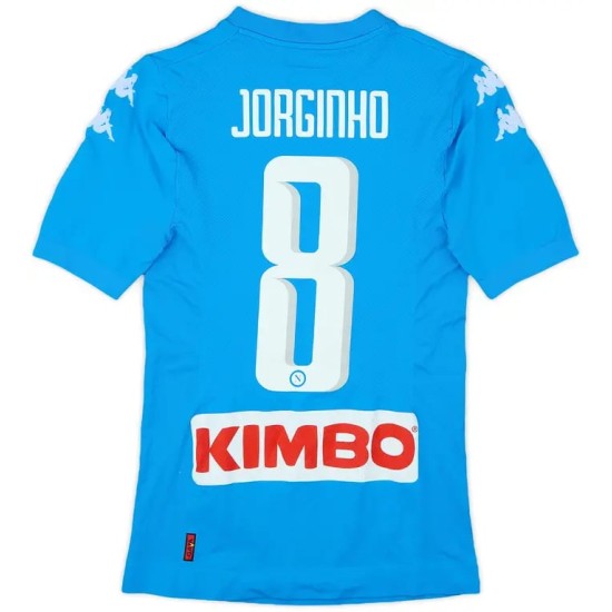 Men's JORGINHO Napoli 2016/17 Home Shirt