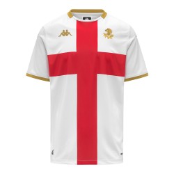 Men's Genoa 2025/26 Away Unsponsored Shirt